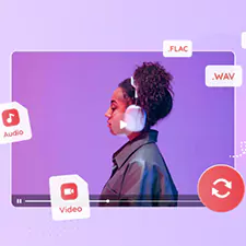 AVC Free Audio Converter logo