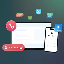 Passcode Unlocker logo