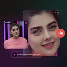 Photo Enhancer AI logo