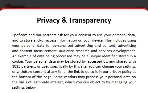 2pdf preview