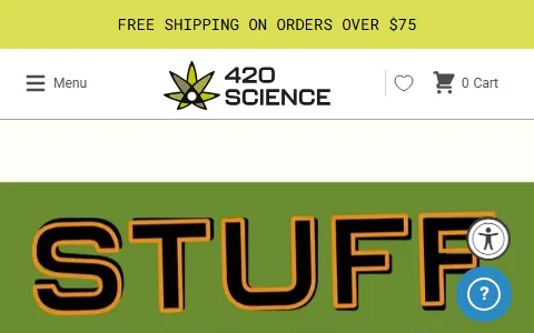 420 Science status preview image
