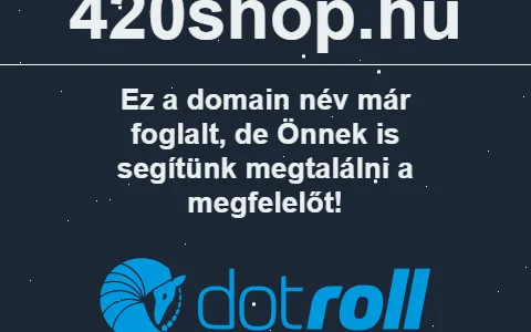 420shop.hu status preview image