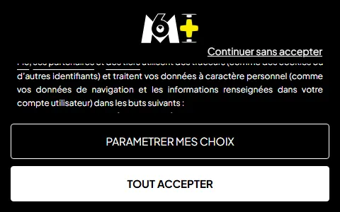 M6+ status preview image