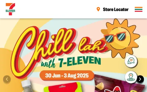 7-Eleven Malaysia status preview image