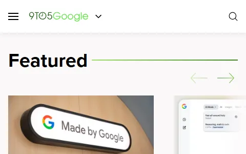 9to5Google status preview image