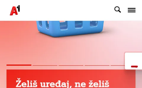 A1 Hrvatska status preview image