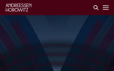 Andreessen Horowitz status preview image