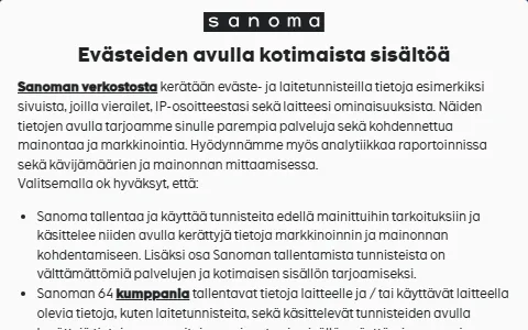 Aamulehti.fi status preview image