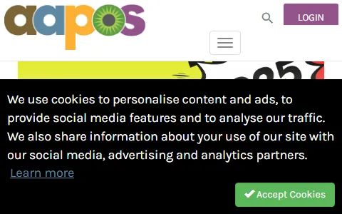 American Association for Pediatric Ophthalmology and Strabismus status preview image