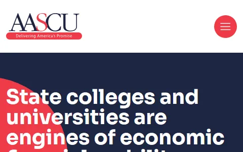 AASCU status preview image