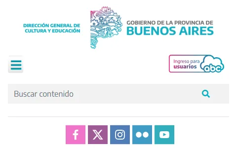 Educación Superior Argentina status preview image