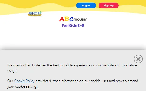 ABCmouse status preview image