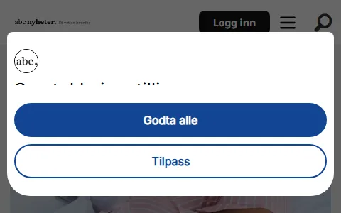 ABC Nyheter status preview image