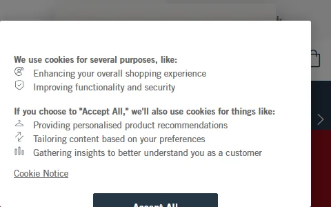 Abercrombie & Fitch status preview image
