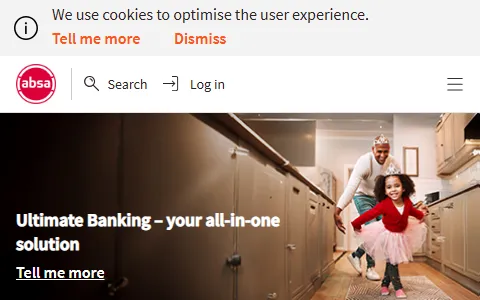 Absa status preview image