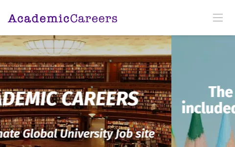 Academic Careers Insidehigheredcareers status preview image