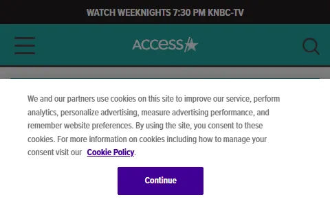 Access Online status preview image