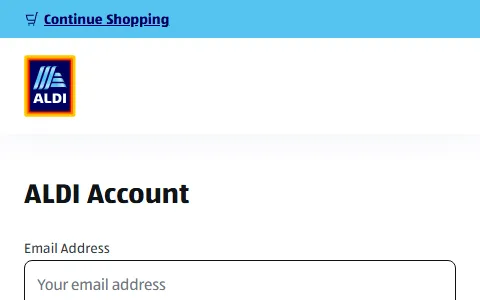 Aldi Account US status preview image