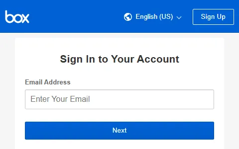 Box Account status preview image