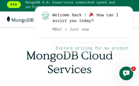 account.mongodb.com status preview image