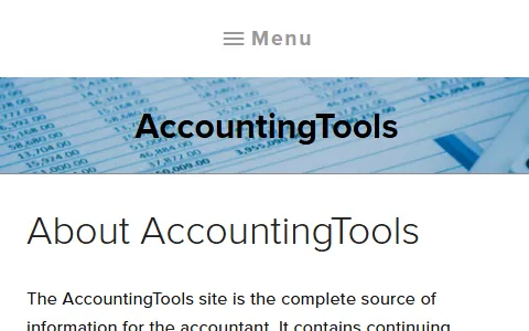 AccountingTools status preview image
