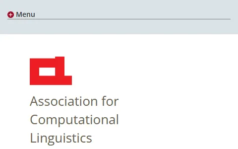 Aclweb.org status preview image