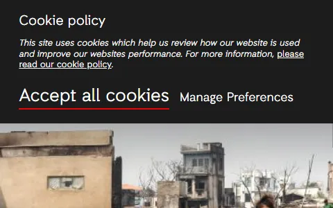 ActionAid status preview image