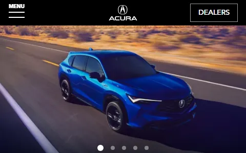 Acura status preview image