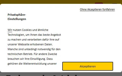 ADAC status preview image