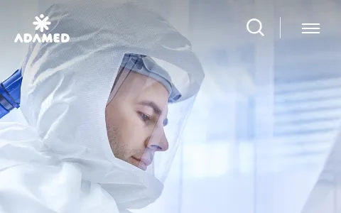 Adamed status preview image
