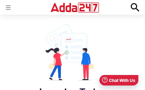 Adda247 status preview image