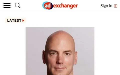 AdExchanger status preview image
