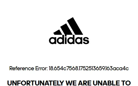 Adidas status preview image