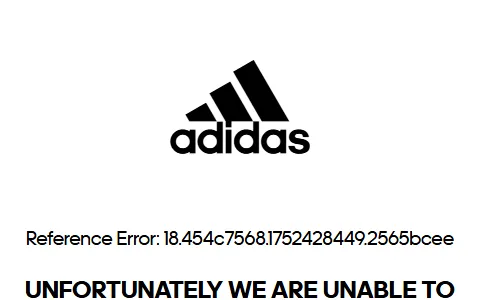 Adidas status preview image