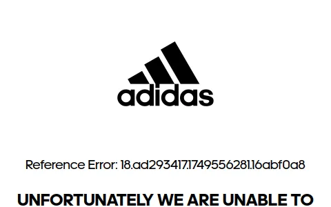 Adidas status preview image