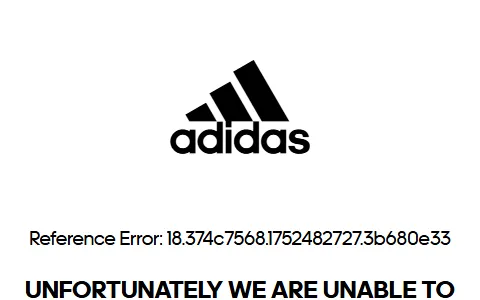 Adidas status preview image