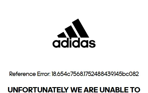 Adidas status preview image
