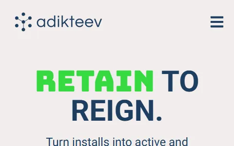 Adikteev status preview image