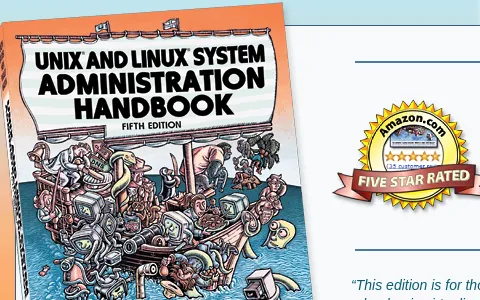 UNIX and Linux System Administration Handbook status preview image
