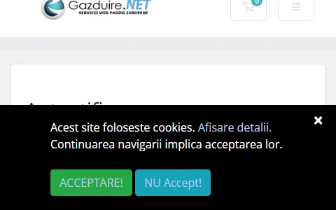 Admin Romania status preview image