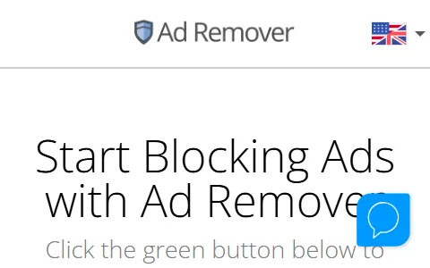 Corel Ad Remover status preview image