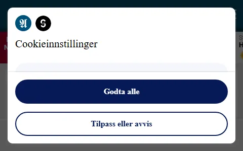Adressa.no status preview image