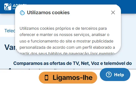 Adslfibra.pt status preview image