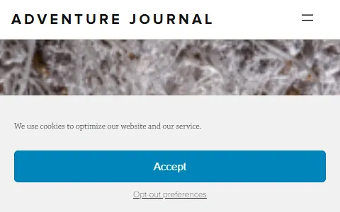 Adventure Journal status preview image