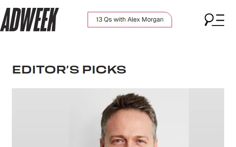 Adweek status preview image