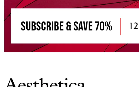 Aesthetic Magazine status preview image
