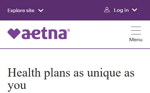 Aetna status preview image