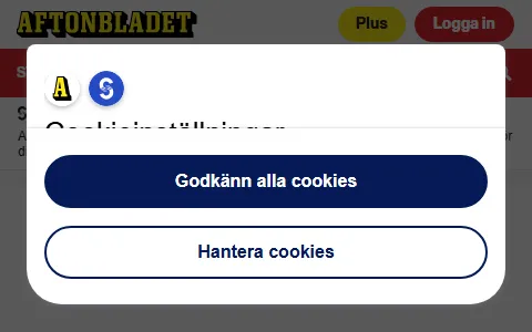 Aftonbladet status preview image