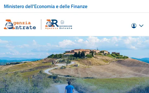 AGENZIA DELLE ENTRATE status preview image