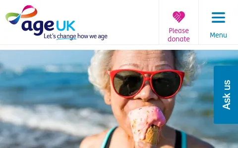 Age UK status preview image